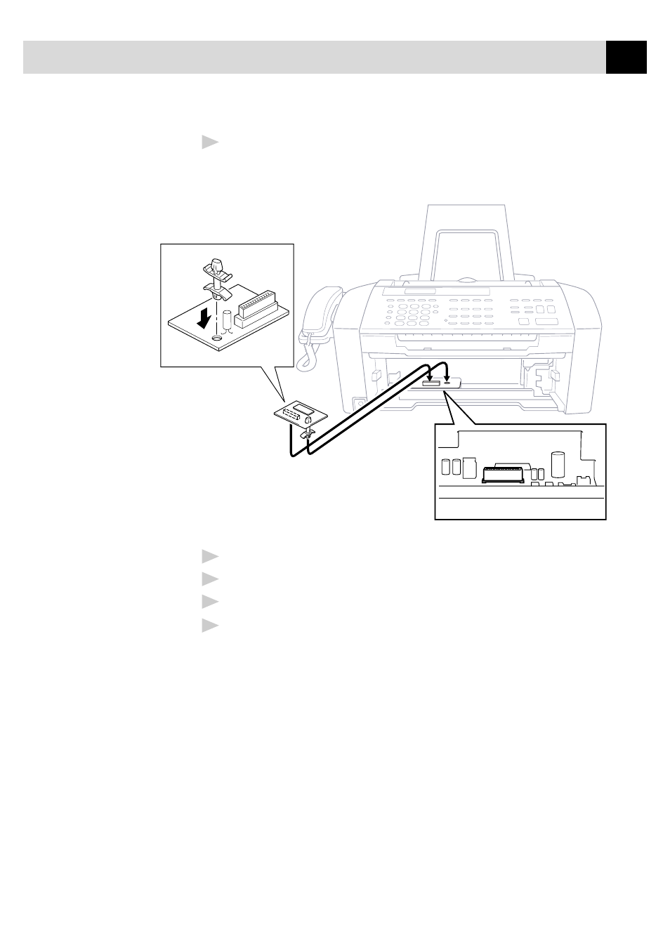 Brother MFC7150C User Manual | Page 228 / 275