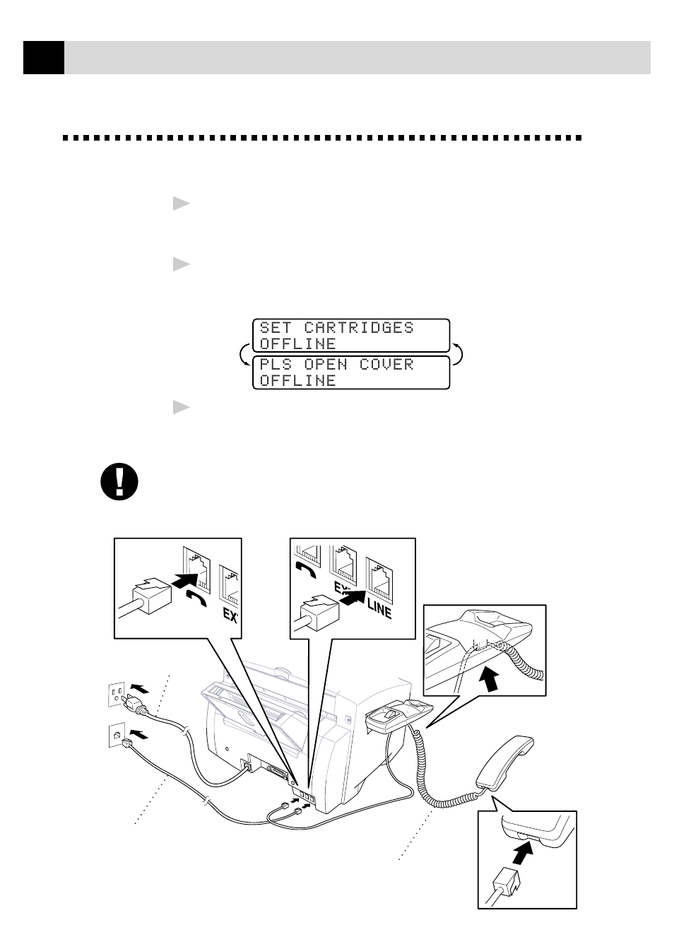 Assembly | Brother MFC7150C User Manual | Page 25 / 275