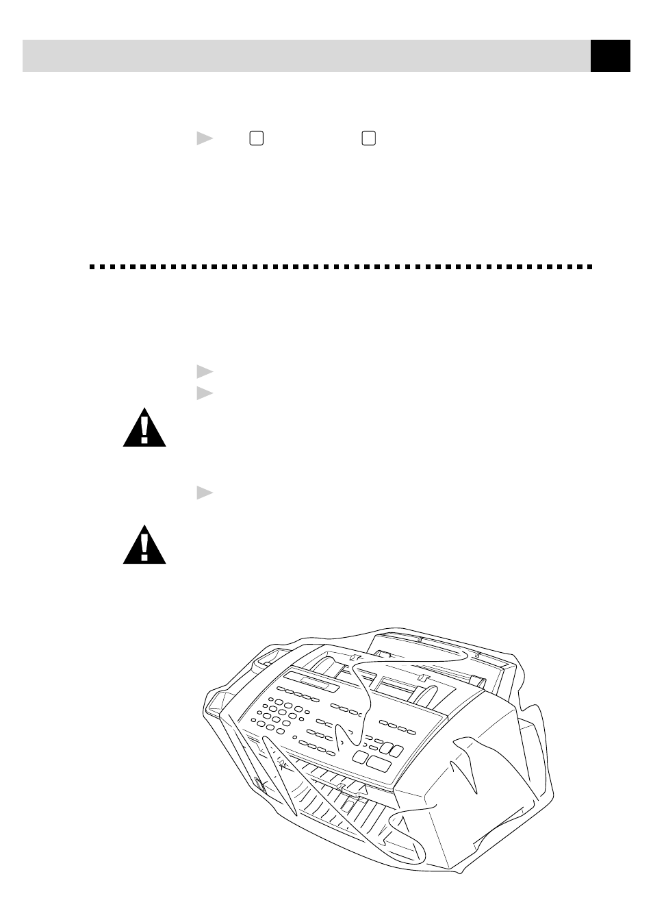 Packing and shipping the mfc | Brother MFC7150C User Manual | Page 254 / 275