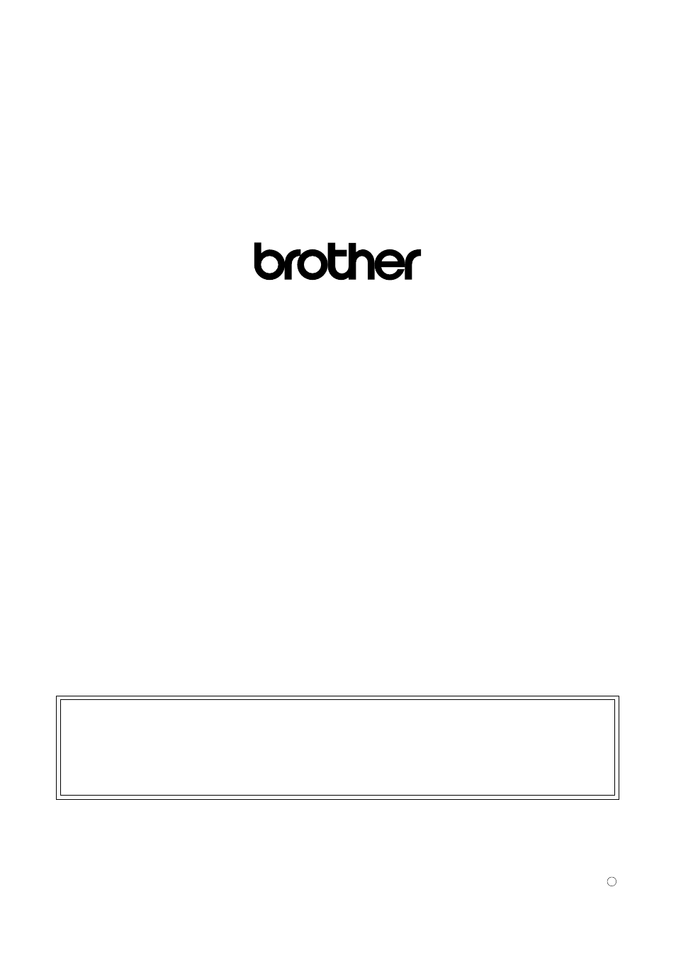 Rear cover | Brother MFC7150C User Manual | Page 275 / 275