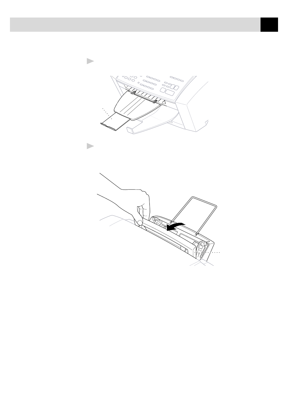 Brother MFC7150C User Manual | Page 28 / 275