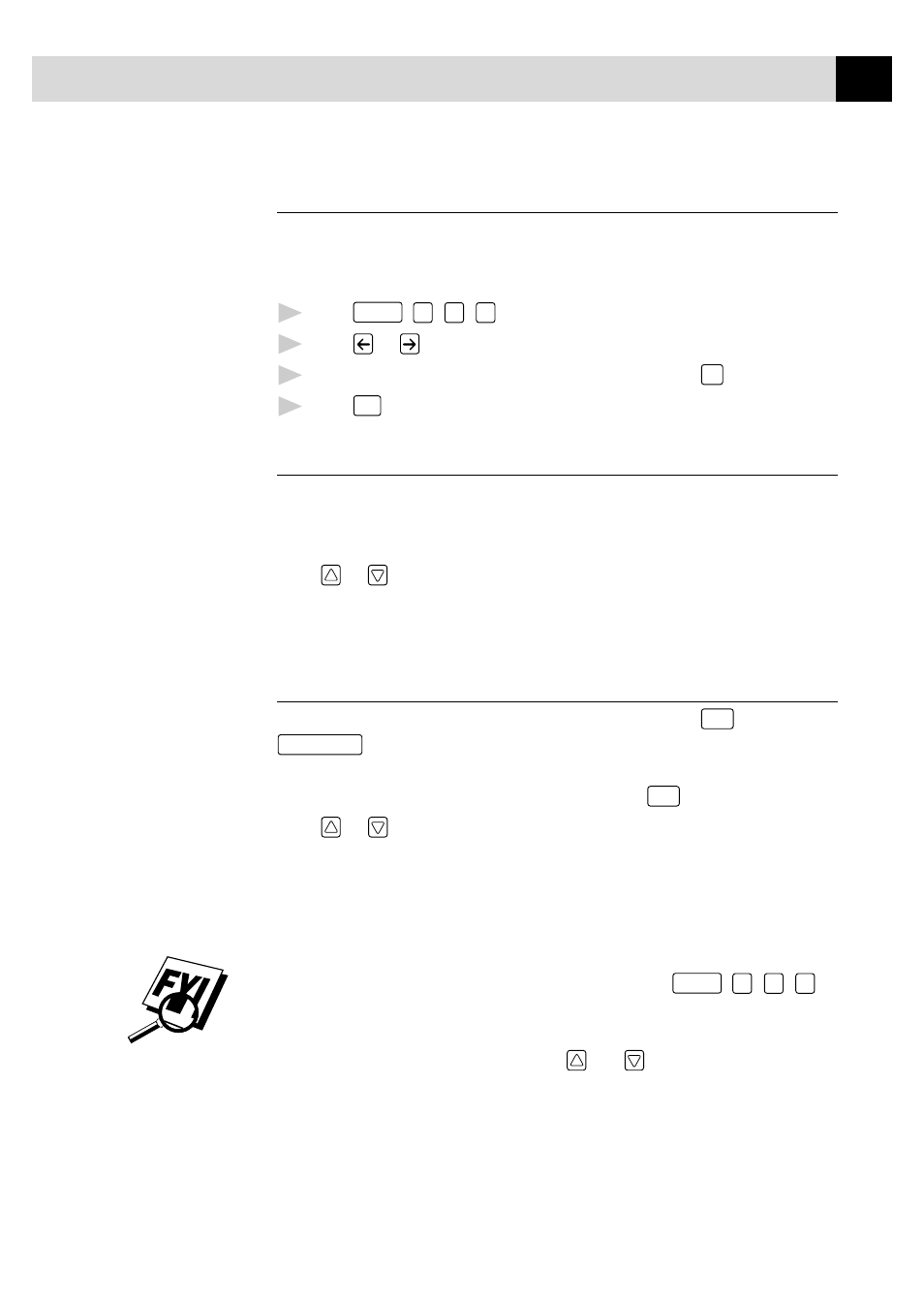 Setting beeper volume, Setting the handset volume, Setting the speaker volume (for mfc 7160c only) | Brother MFC7150C User Manual | Page 54 / 275