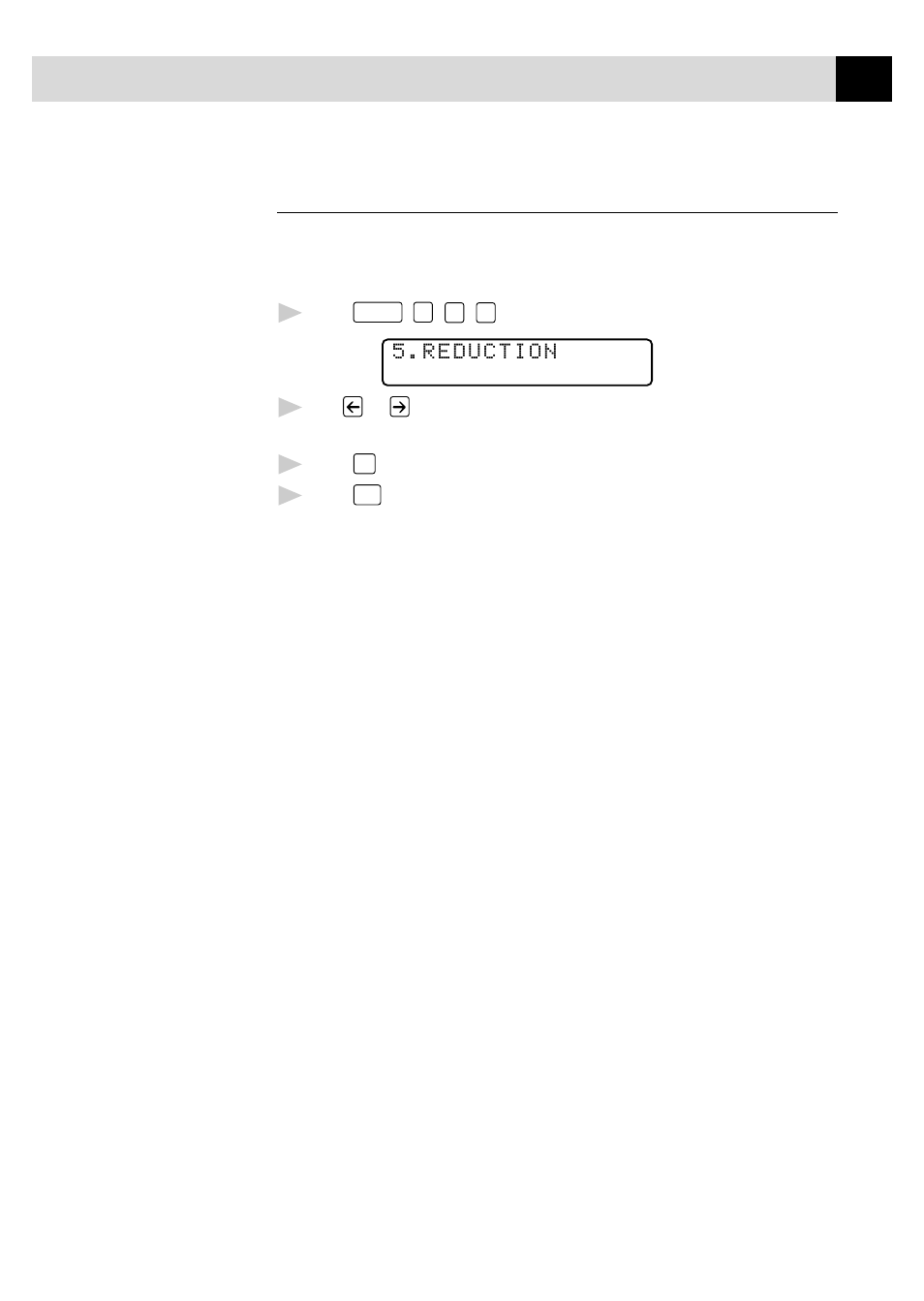 Printing a reduced incoming document, Recommended reductions | Brother MFC7150C User Manual | Page 60 / 275