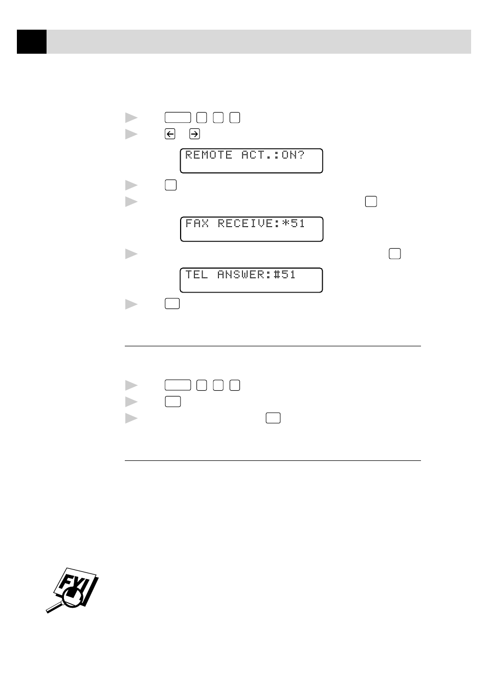 To change remote codes, Printing a fax in memory (for mfc 7150c only), Polling | Brother MFC7150C User Manual | Page 63 / 275