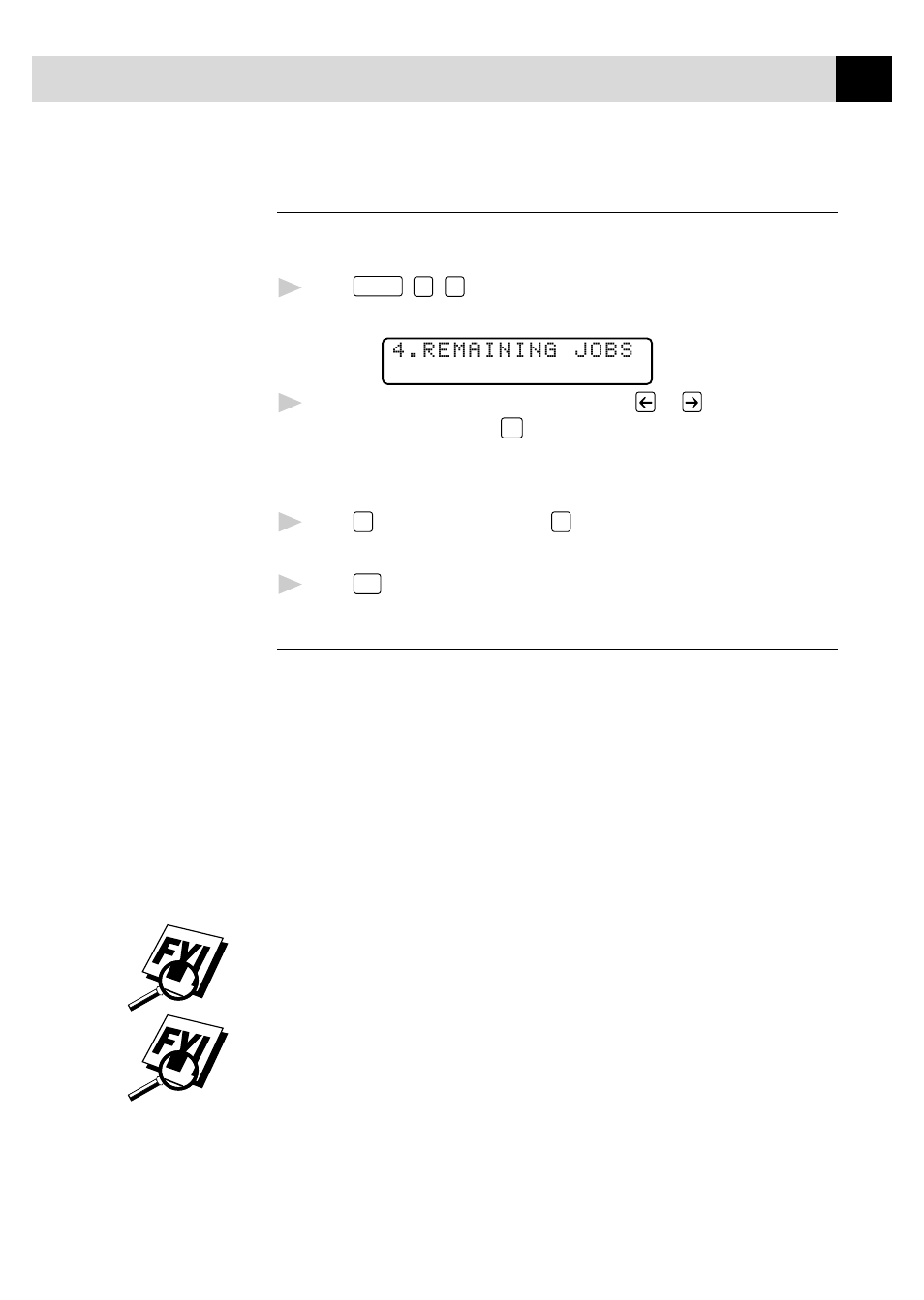 Canceling a scheduled job, Distinctive ringing, Canceling a scheduled job distinctive ringing | Brother MFC7150C User Manual | Page 66 / 275