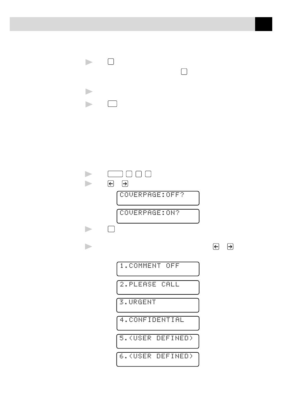 Brother MFC7150C User Manual | Page 76 / 275