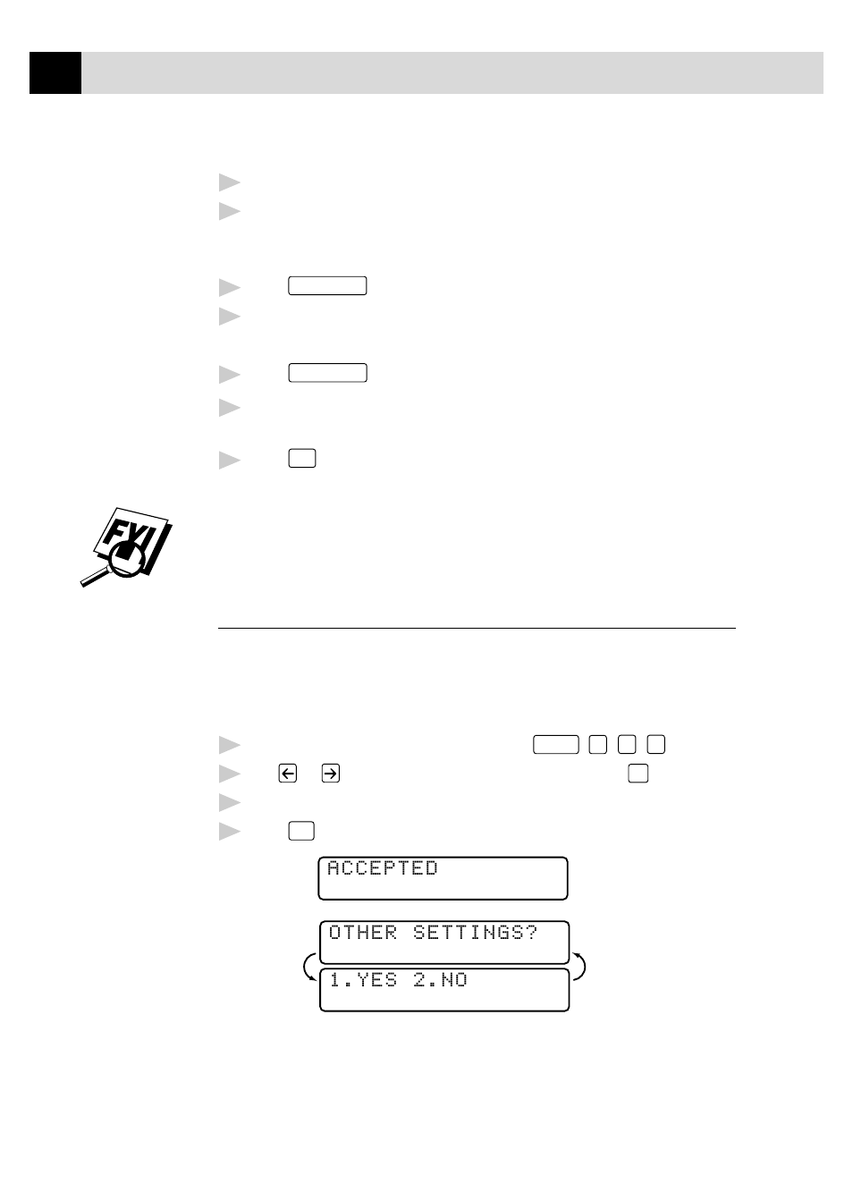 Multiple resolution transmission | Brother MFC7150C User Manual | Page 83 / 275