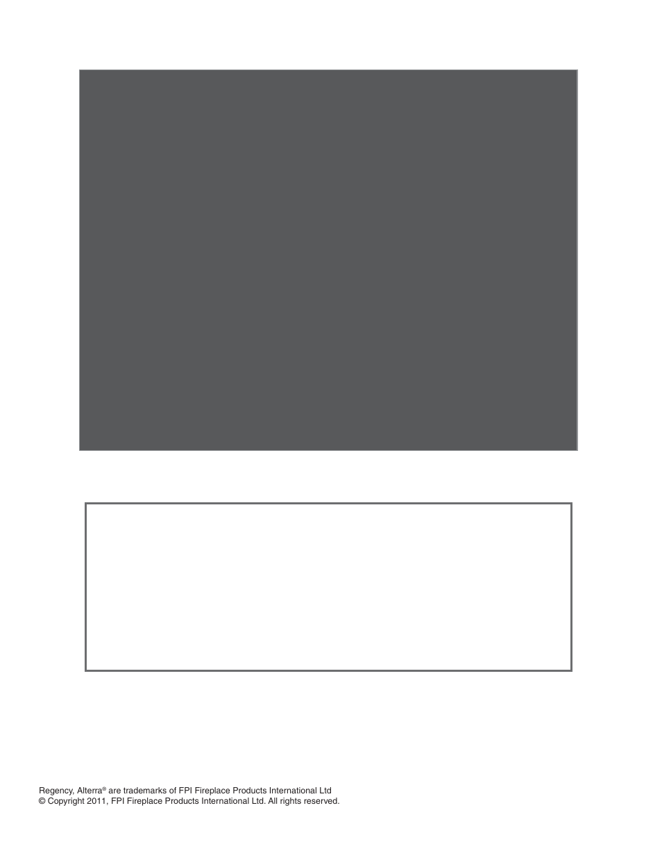 Register your regency, Warranty online, Reasons to register your product online today | Regency Alterra CS2400 Medium Wood Stove User Manual | Page 32 / 32