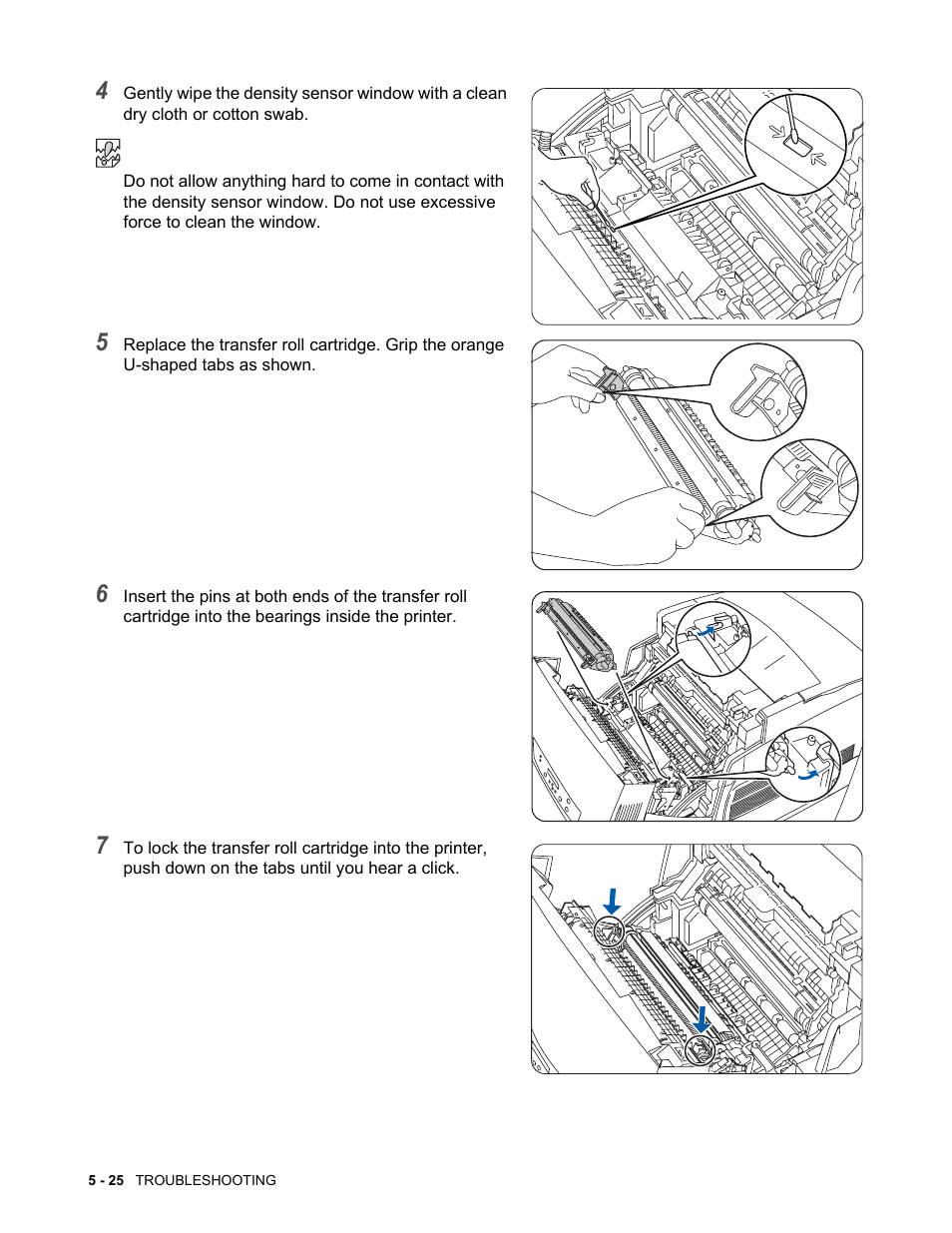 Brother HL-4200CN User Manual | Page 114 / 166