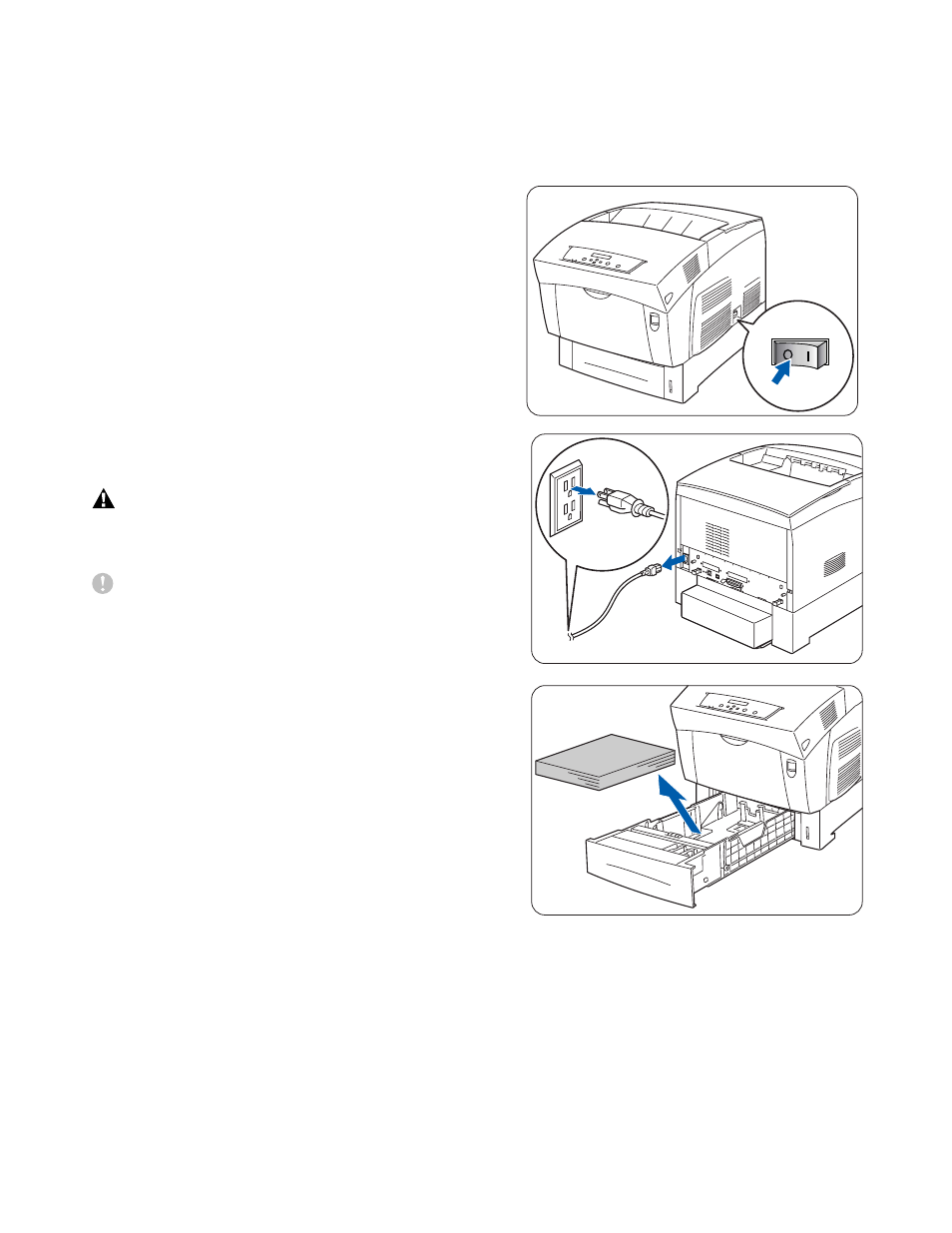 Storing the printer, Storing the printer -28 | Brother HL-4200CN User Manual | Page 154 / 166