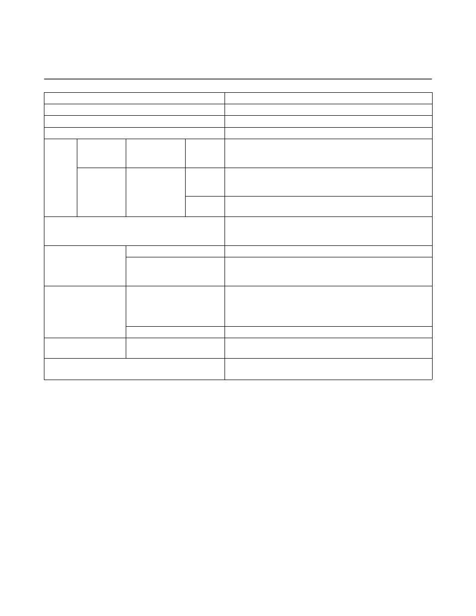 General specifications, Printer specifications | Brother HL-4200CN User Manual | Page 158 / 166