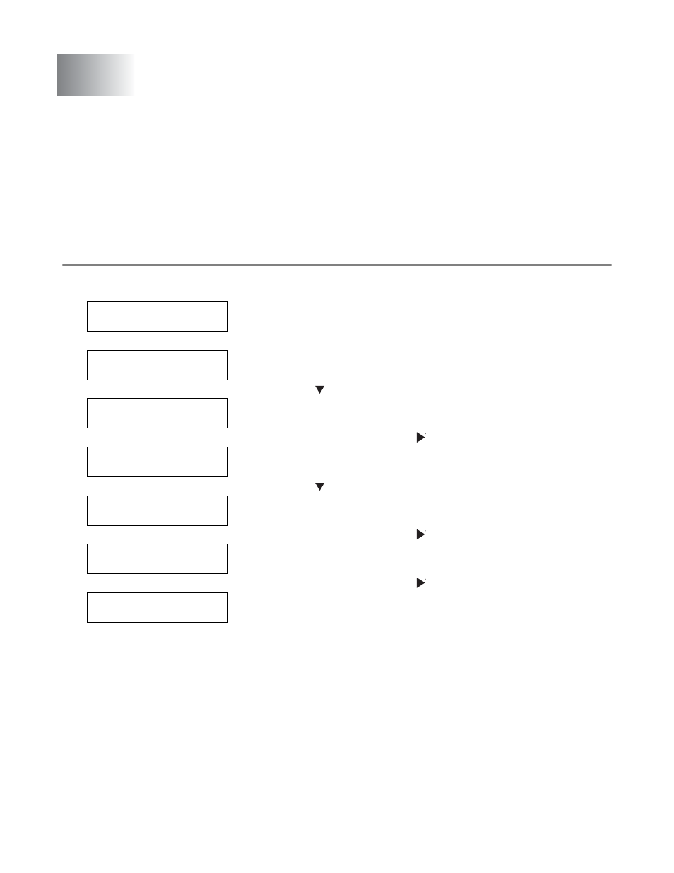 Printer system settings, Adjusting color registration, Printing the color registration chart | Printer system settings -1, Adjusting color registration -1, Printing the color registration chart -1 | Brother HL-4200CN User Manual | Page 24 / 166