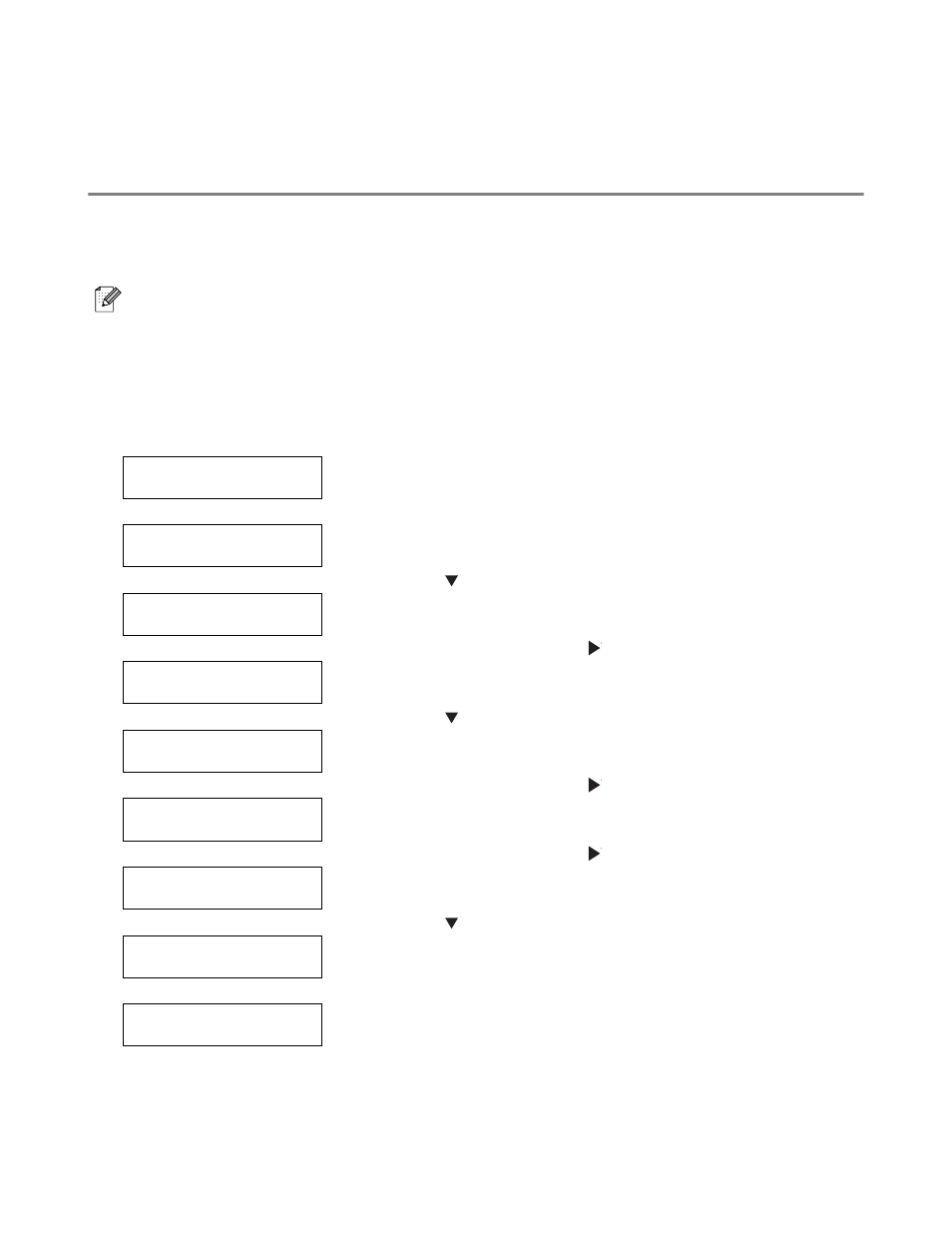 Configuring the printer on a network, Setting an ip address, Configuring the printer on a network -4 | Setting an ip address -4, Set the ip address acquisition method to, Pane | Brother HL-4200CN User Manual | Page 27 / 166