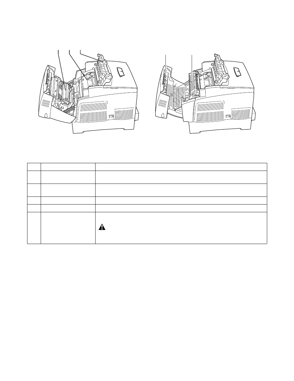 Inside view -3, Inside view | Brother HL-4200CN User Manual | Page 35 / 166