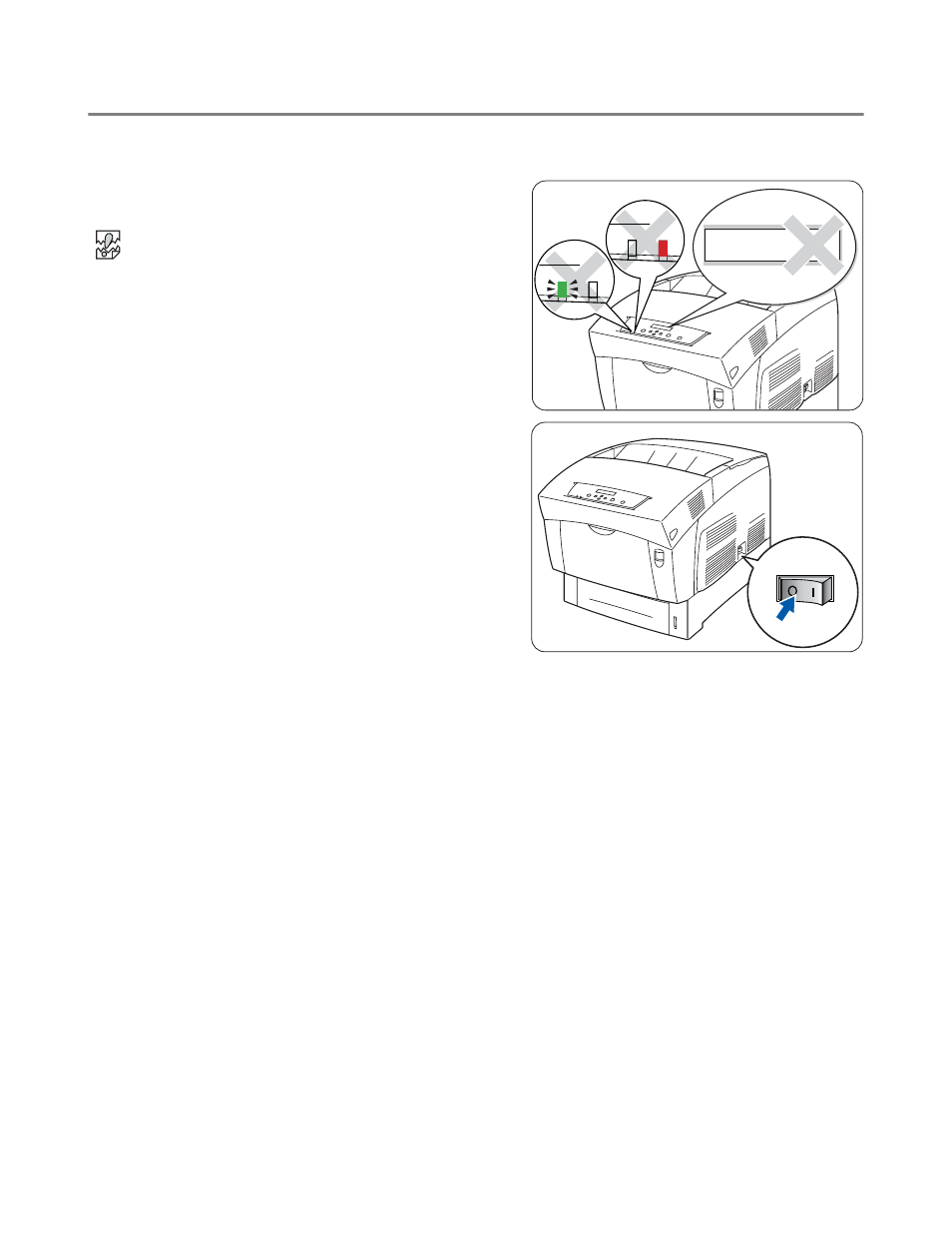 Turn the printer off, Turn the printer off -5 | Brother HL-4200CN User Manual | Page 37 / 166