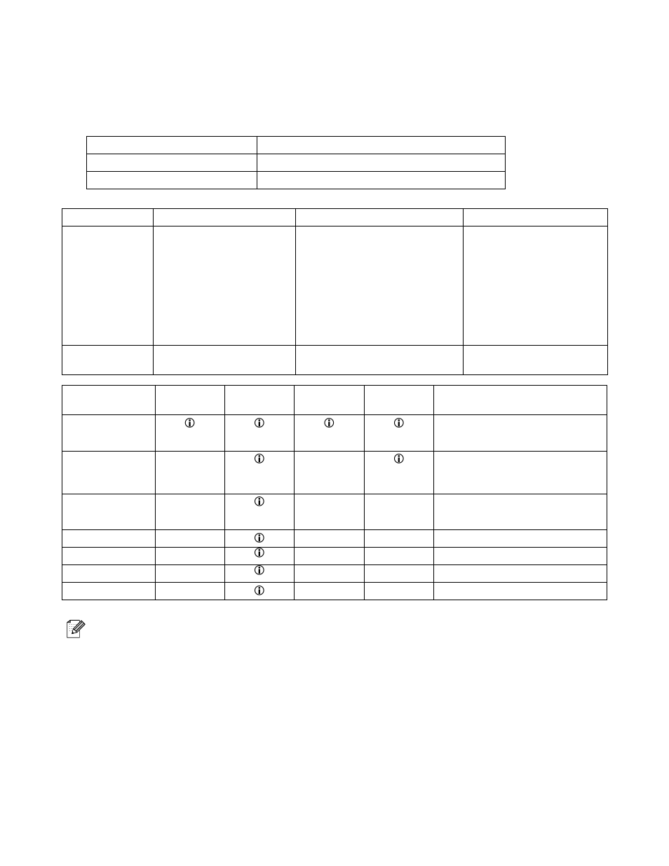 Paper trays, types, and sizes -3, Paper trays, types, and sizes | Brother HL-4200CN User Manual | Page 51 / 166