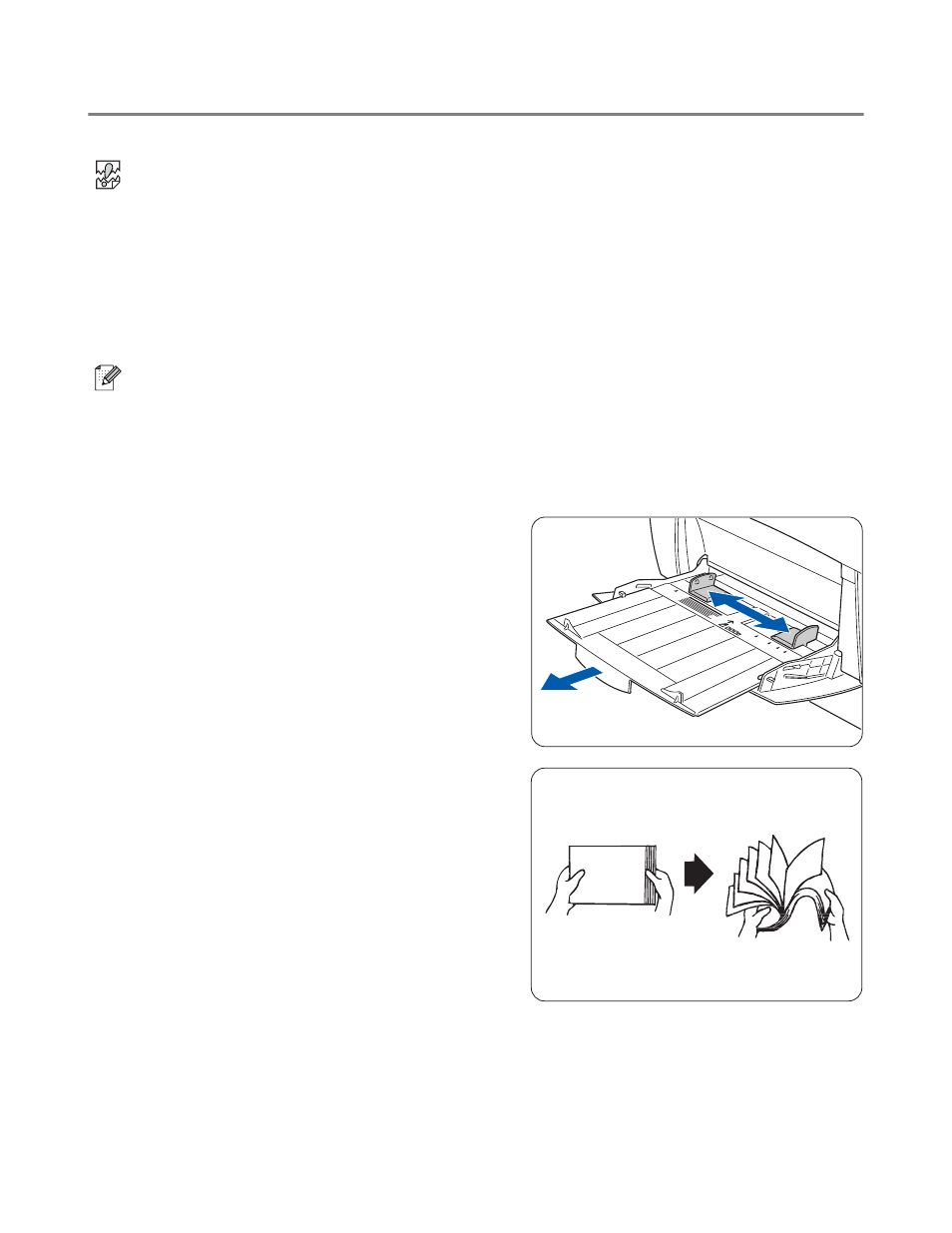 Printing on transparencies, Printing on transparencies -20 | Brother HL-4200CN User Manual | Page 68 / 166