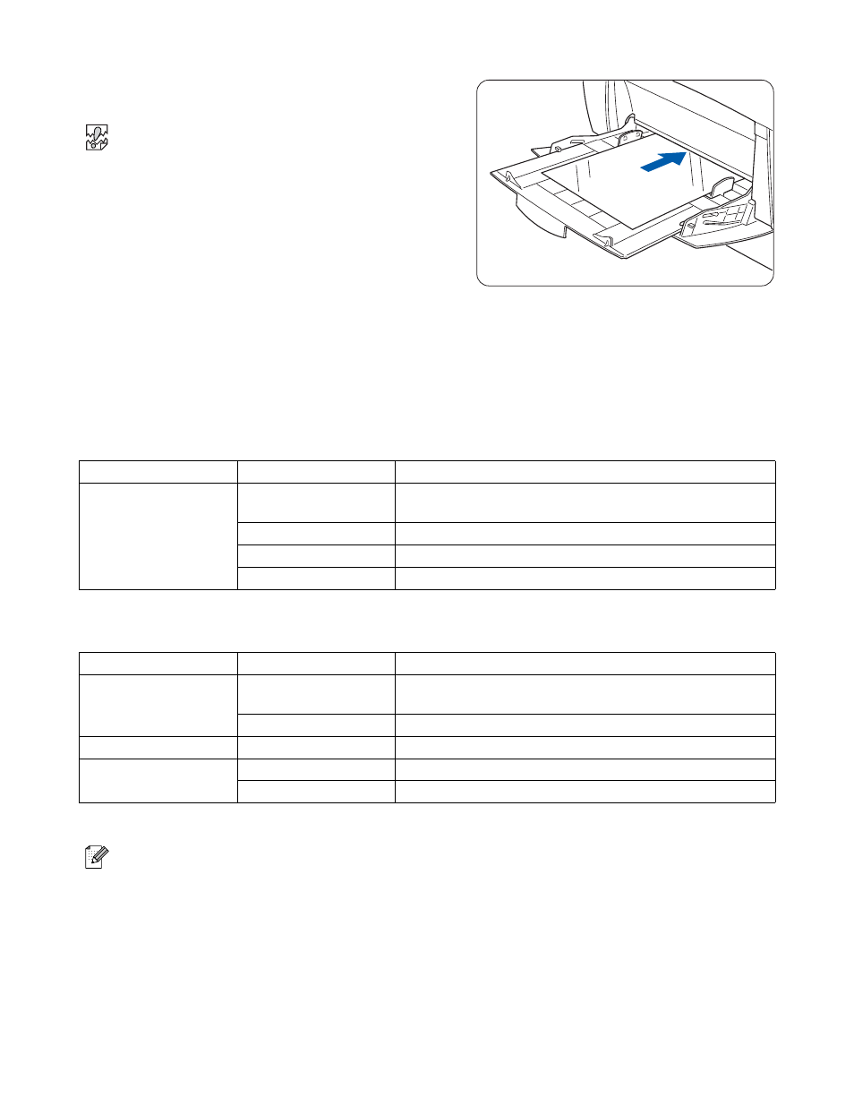 Printer driver settings (for transparencies) -21, Printer driver settings (for transparencies) | Brother HL-4200CN User Manual | Page 69 / 166