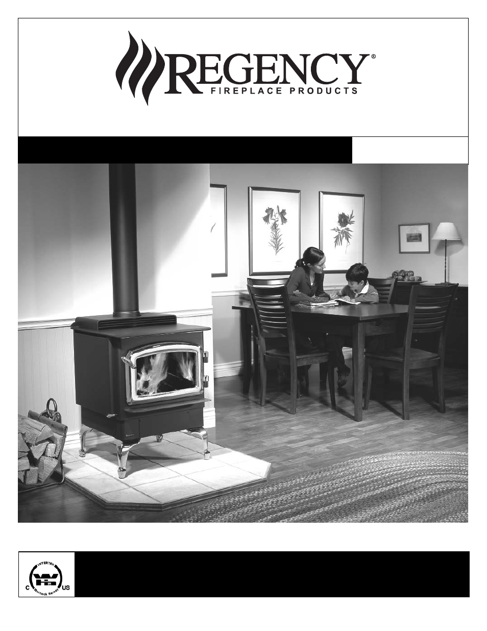 Regency Classic F1100 Small Wood Stove User Manual | 28 pages