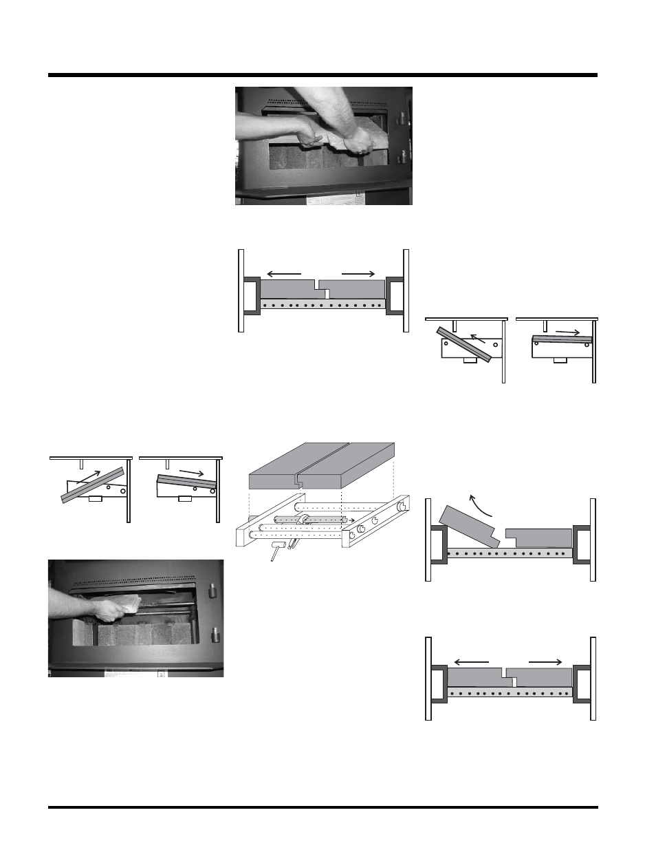 Installation | Regency Classic F1100 Small Wood Stove User Manual | Page 16 / 28