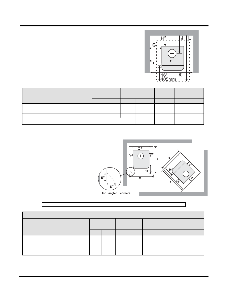 Installation | Regency Classic F1100 Small Wood Stove User Manual | Page 9 / 28