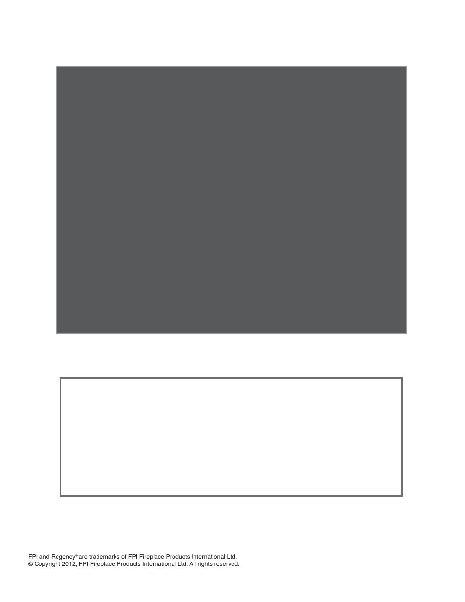 Register your regency, Warranty online, Reasons to register your product online today | Regency Excalibur EX-U31 Medium Gas Insert User Manual | Page 36 / 36
