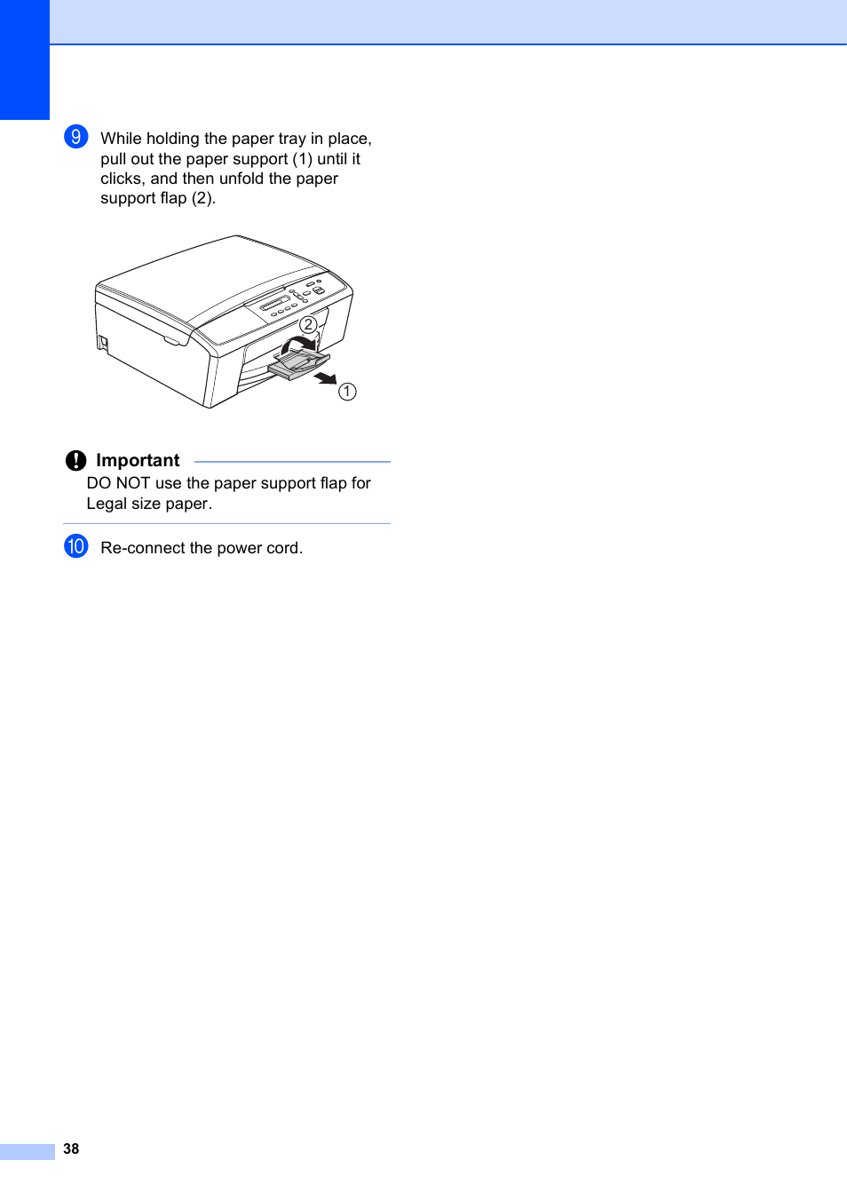 Brother Printer DCP-J140W User Manual | Page 48 / 76