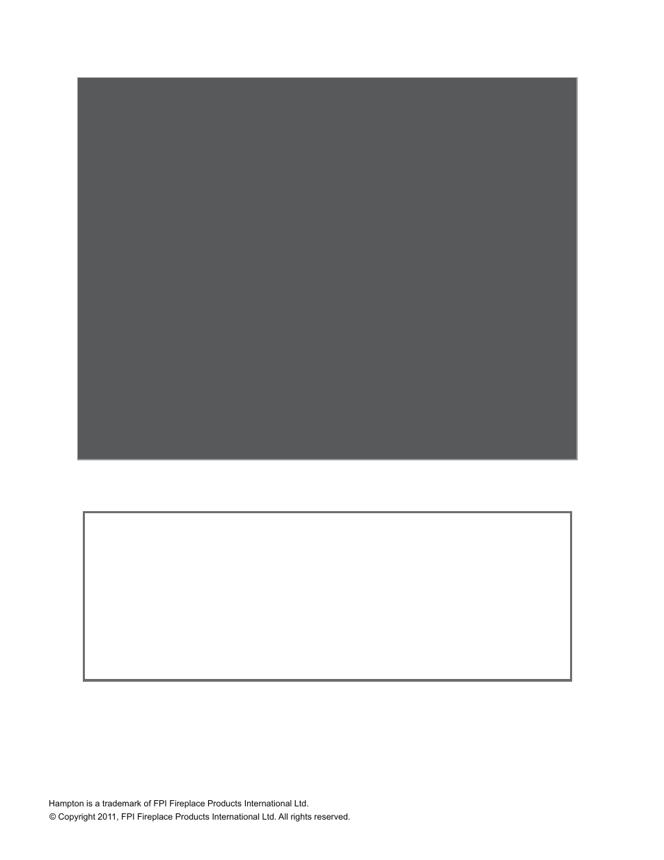 Register your regency, Warranty online, Reasons to register your product online today | Regency Hampton H300 Large Wood Stove User Manual | Page 36 / 36
