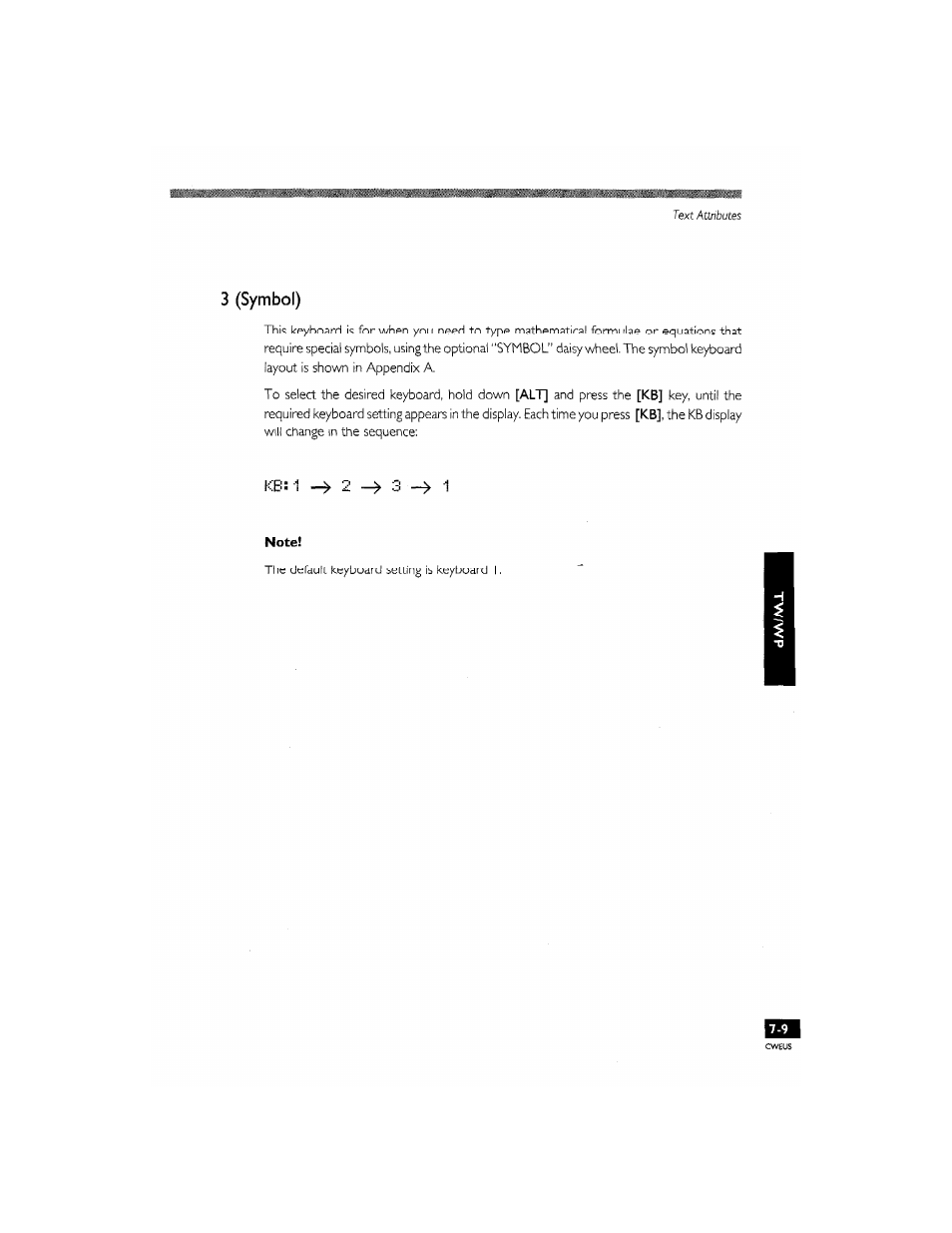 Brother CM-2000 User Manual | Page 79 / 201