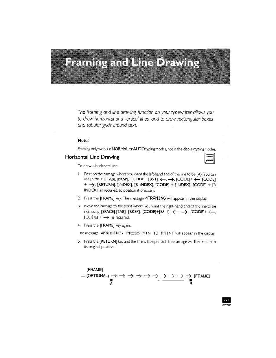 Brother CM-2000 User Manual | Page 93 / 201