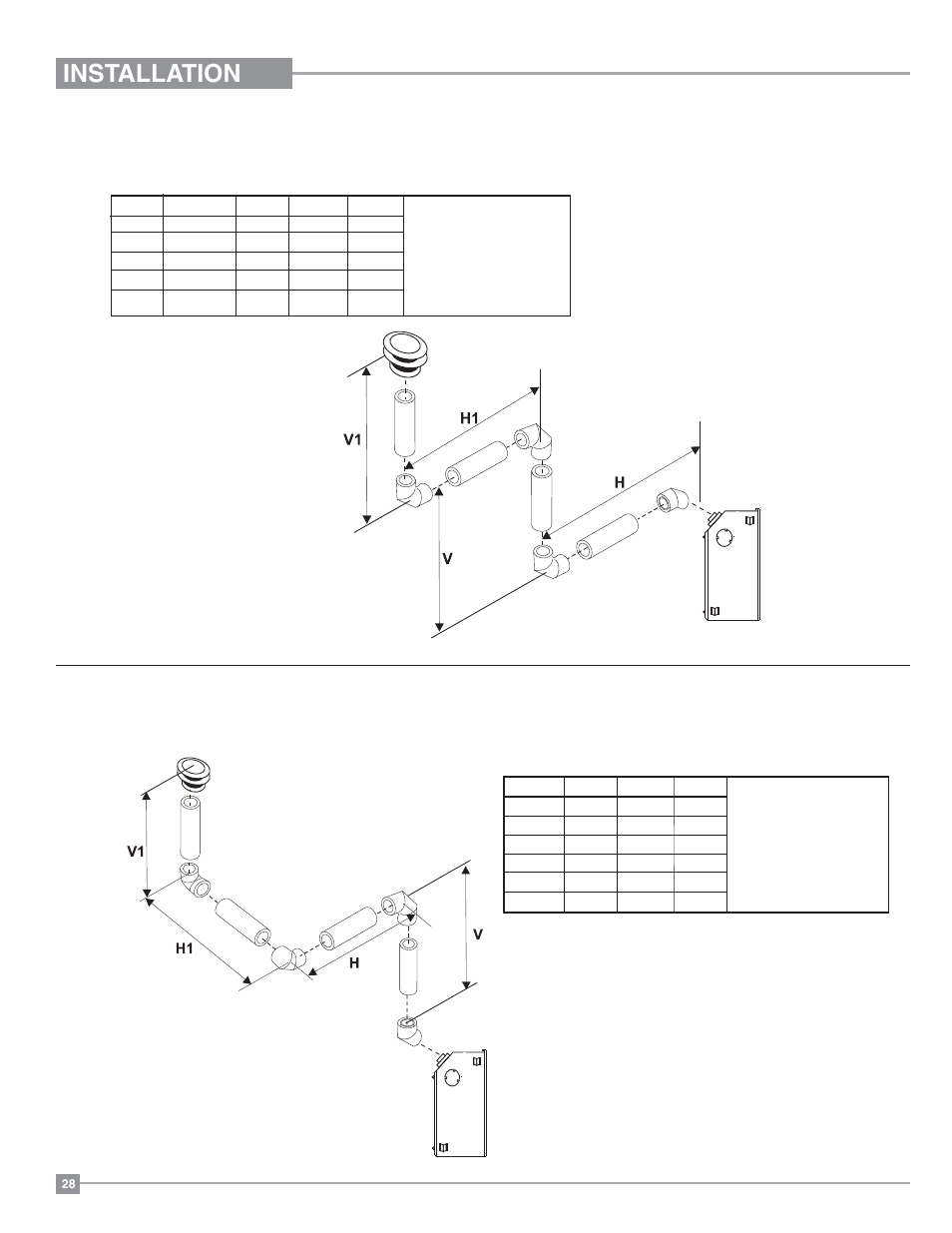 Installation | Regency Panorama P33 Small Gas Fireplace User Manual | Page 28 / 64