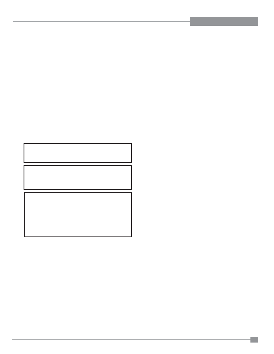 Regency Panorama P33CE Small Gas Fireplace User Manual | Page 3 / 56