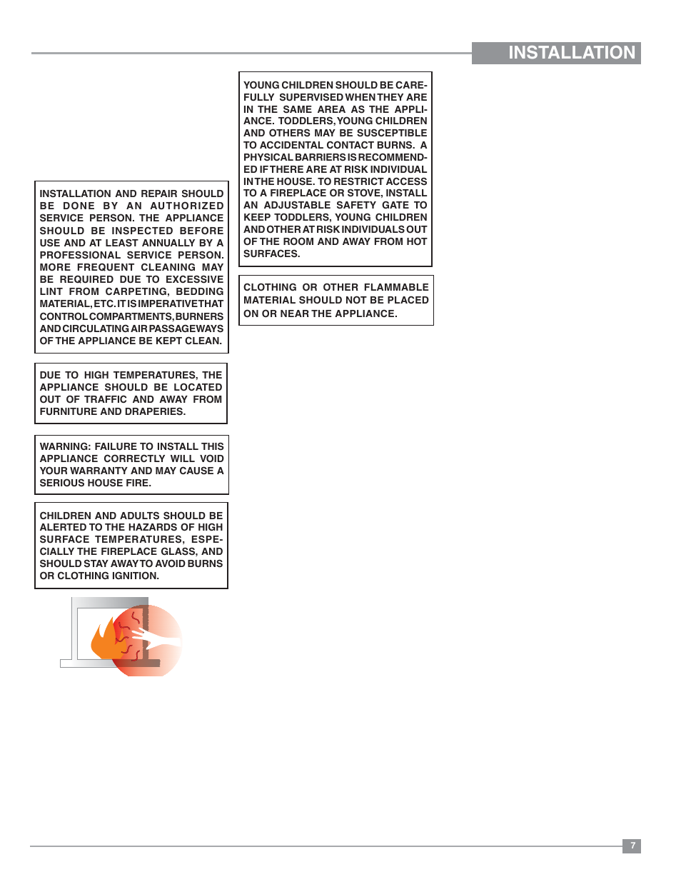 Installation, Before you start | Regency Ultimate U38 Medium Gas Stove User Manual | Page 7 / 36