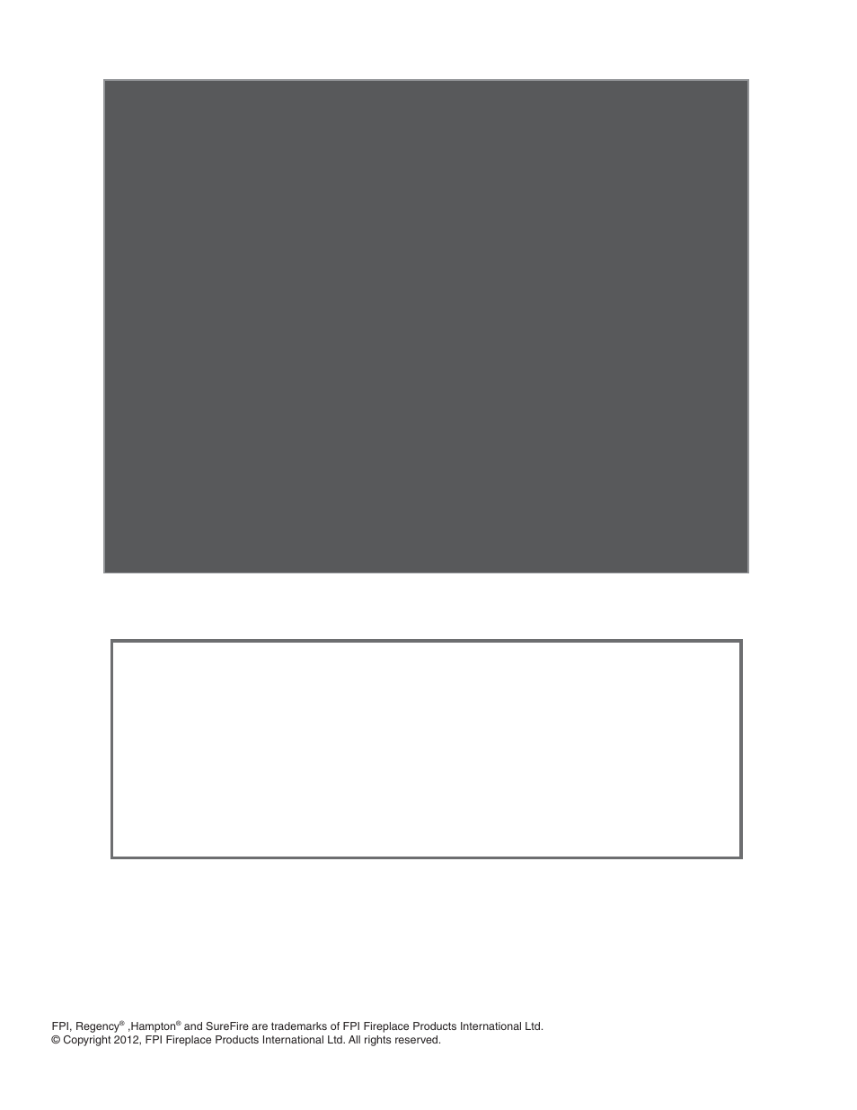 Register your regency, Warranty online, Reasons to register your product online today | Regency Energy U32E Medium Gas Insert User Manual | Page 48 / 48