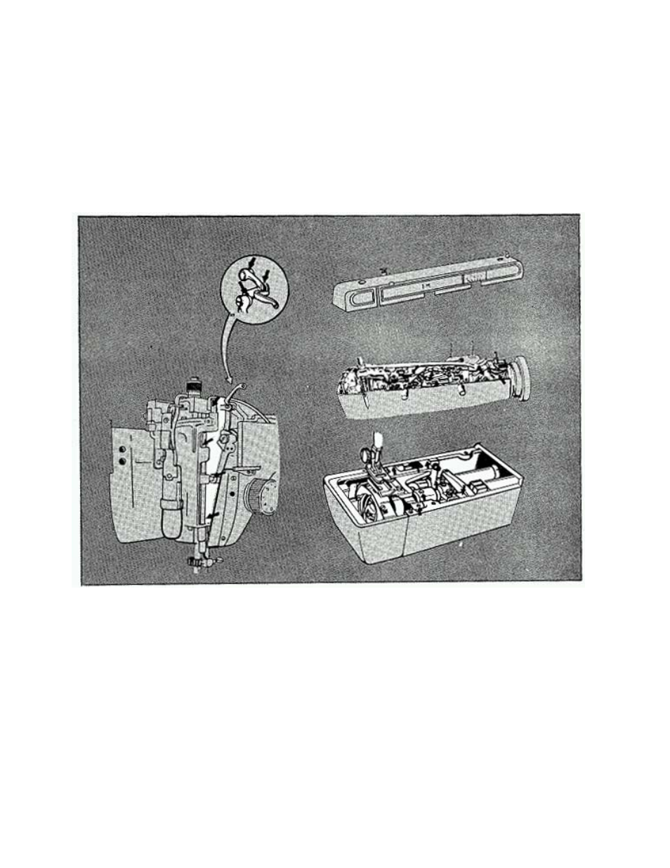 Oiling | Brother 681B-UG User Manual | Page 35 / 39