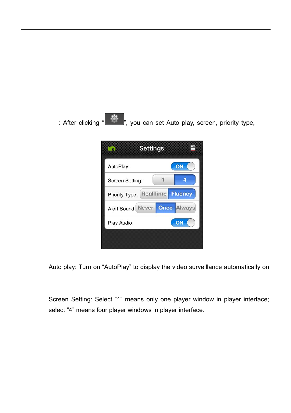Talos Security DR08 DVR Manual User Manual | Page 100 / 119