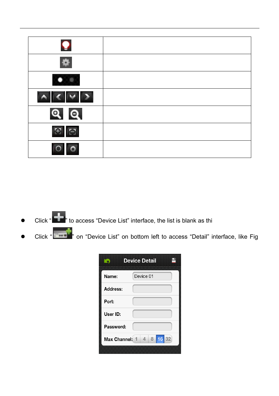 3 add device | Talos Security DR08 DVR Manual User Manual | Page 102 / 119
