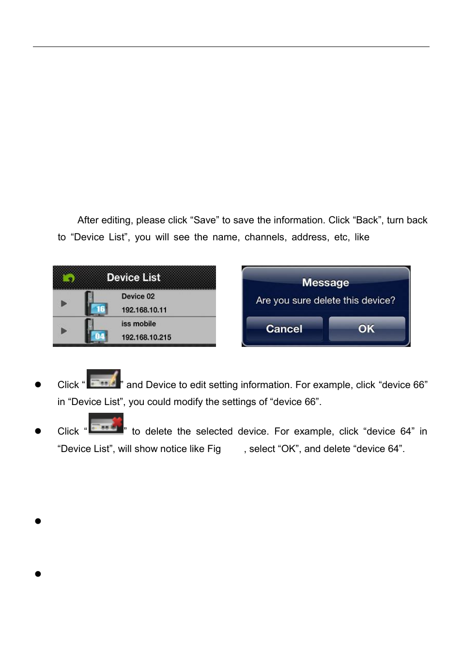 4 switch channel | Talos Security DR08 DVR Manual User Manual | Page 103 / 119