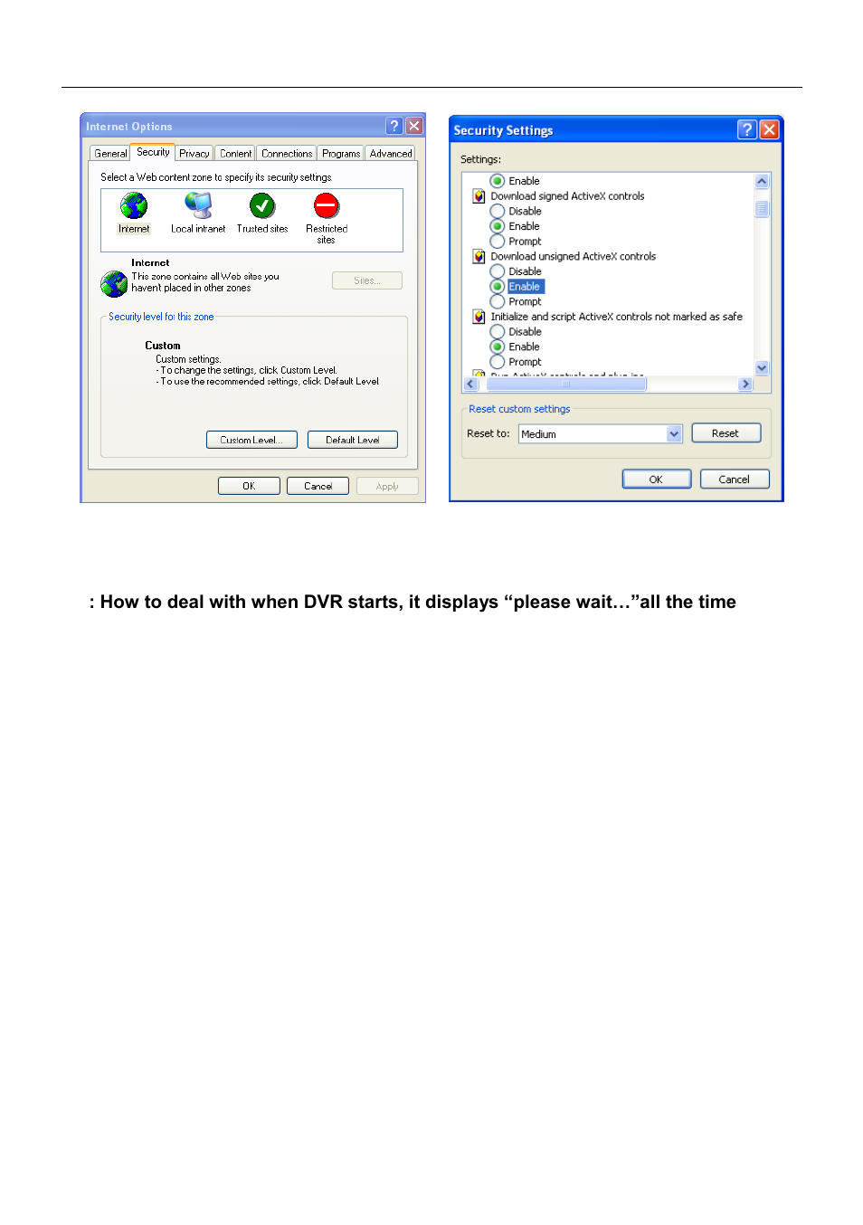 Talos Security DR08 DVR Manual User Manual | Page 110 / 119