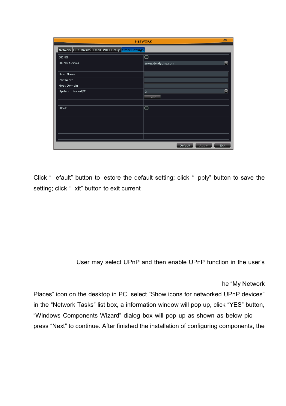 Talos Security DR08 DVR Manual User Manual | Page 50 / 119