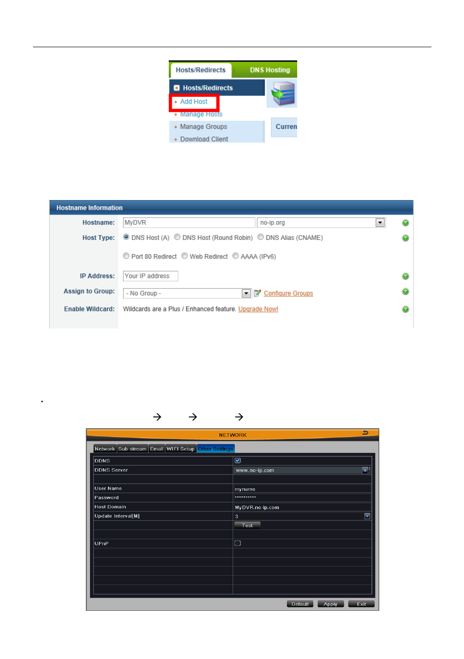 Talos Security DR08 DVR Manual User Manual | Page 53 / 119