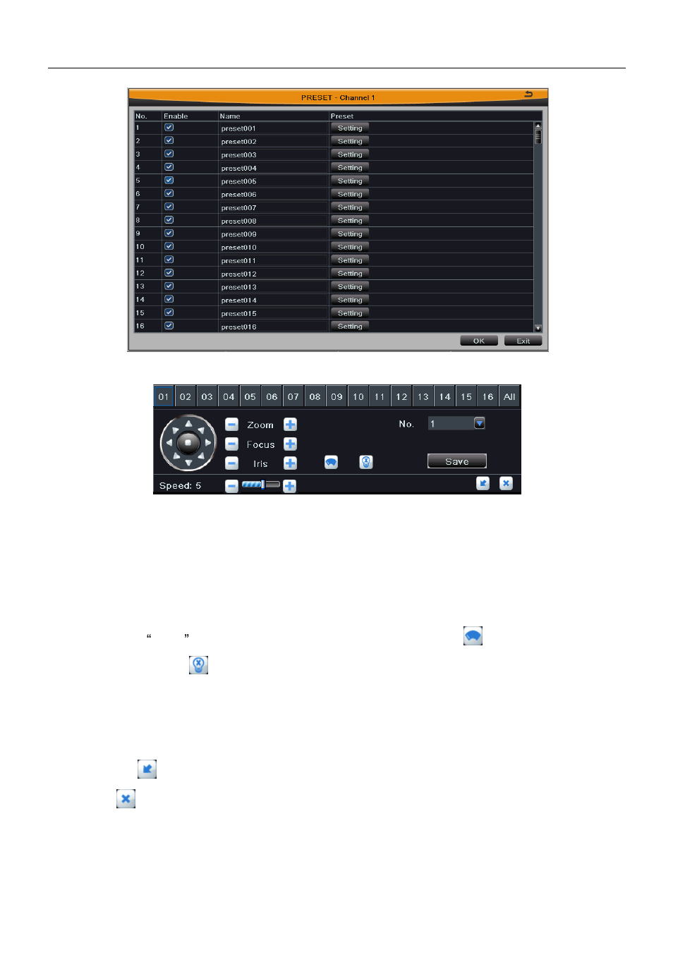 Talos Security DR08 DVR Manual User Manual | Page 59 / 119