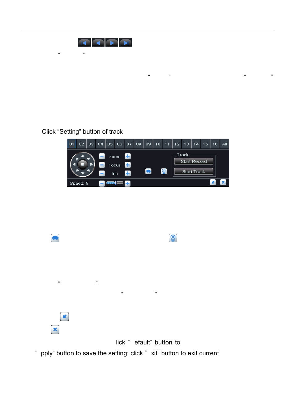 Talos Security DR08 DVR Manual User Manual | Page 61 / 119
