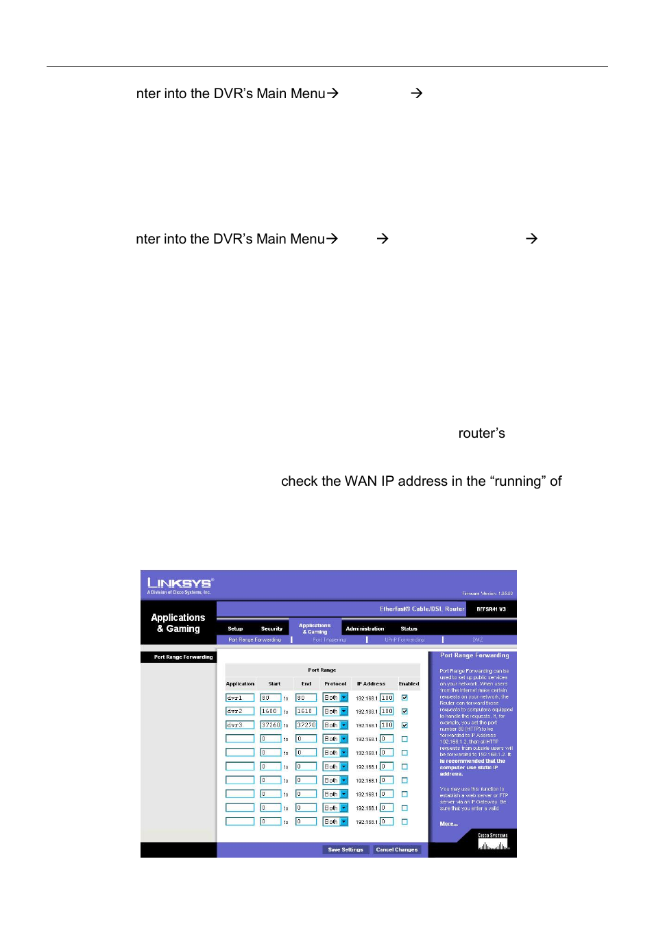 Talos Security DR08 DVR Manual User Manual | Page 73 / 119