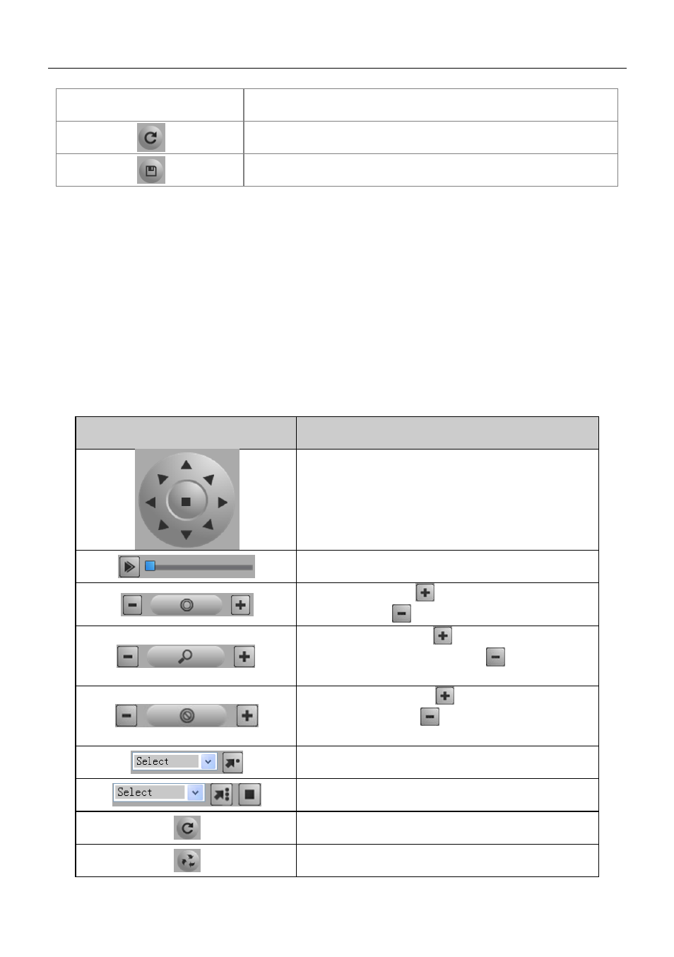 4 ptz control | Talos Security DR08 DVR Manual User Manual | Page 76 / 119