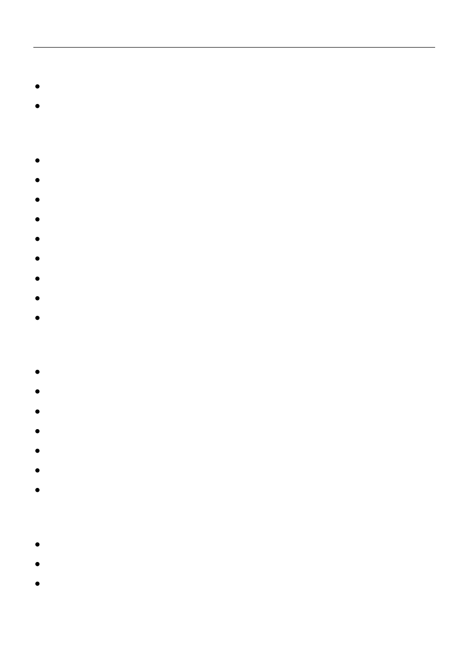 Talos Security DR08 DVR Manual User Manual | Page 8 / 119