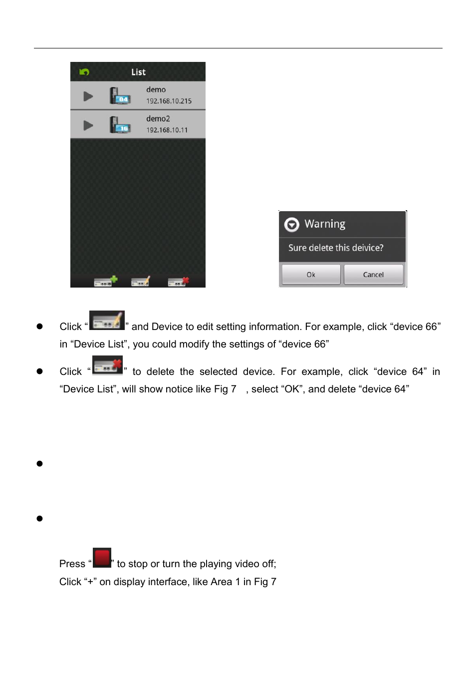 4 switch channel | Talos Security DR08 DVR Manual User Manual | Page 92 / 119