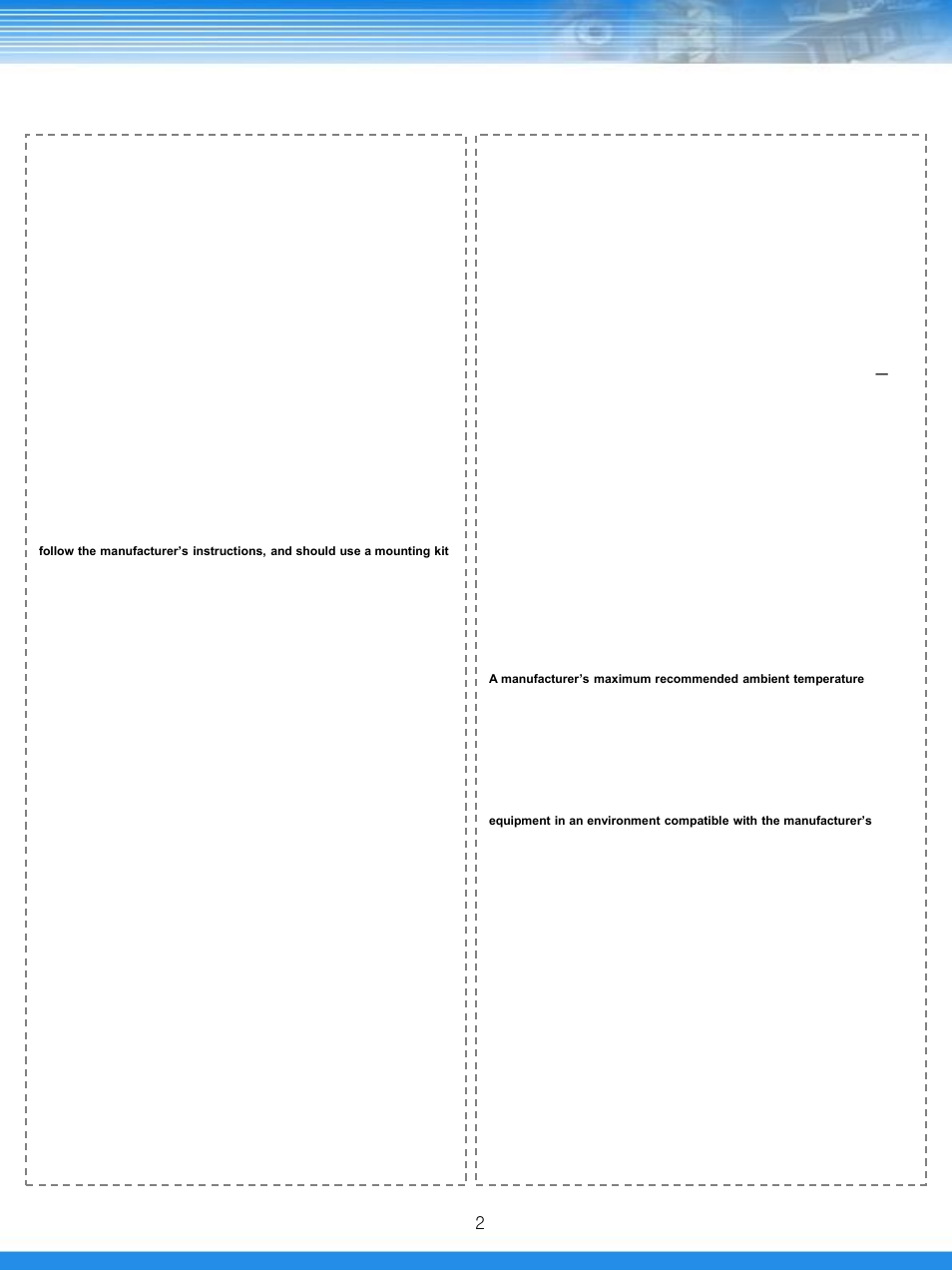 Important safey information | Talos Security DRH412 Hybrid DVR Manual User Manual | Page 3 / 80