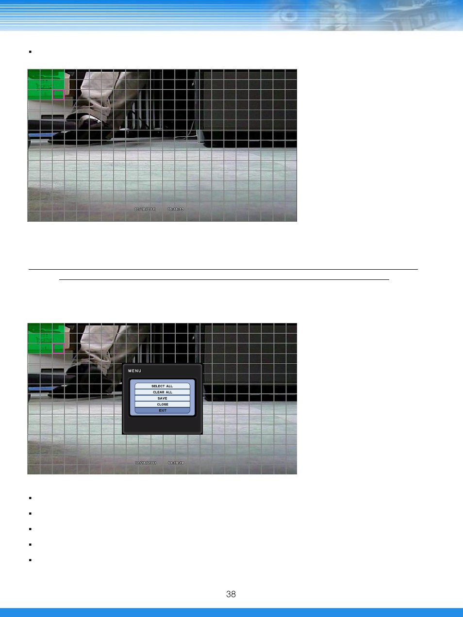 Talos Security DRH412 Hybrid DVR Manual User Manual | Page 39 / 80