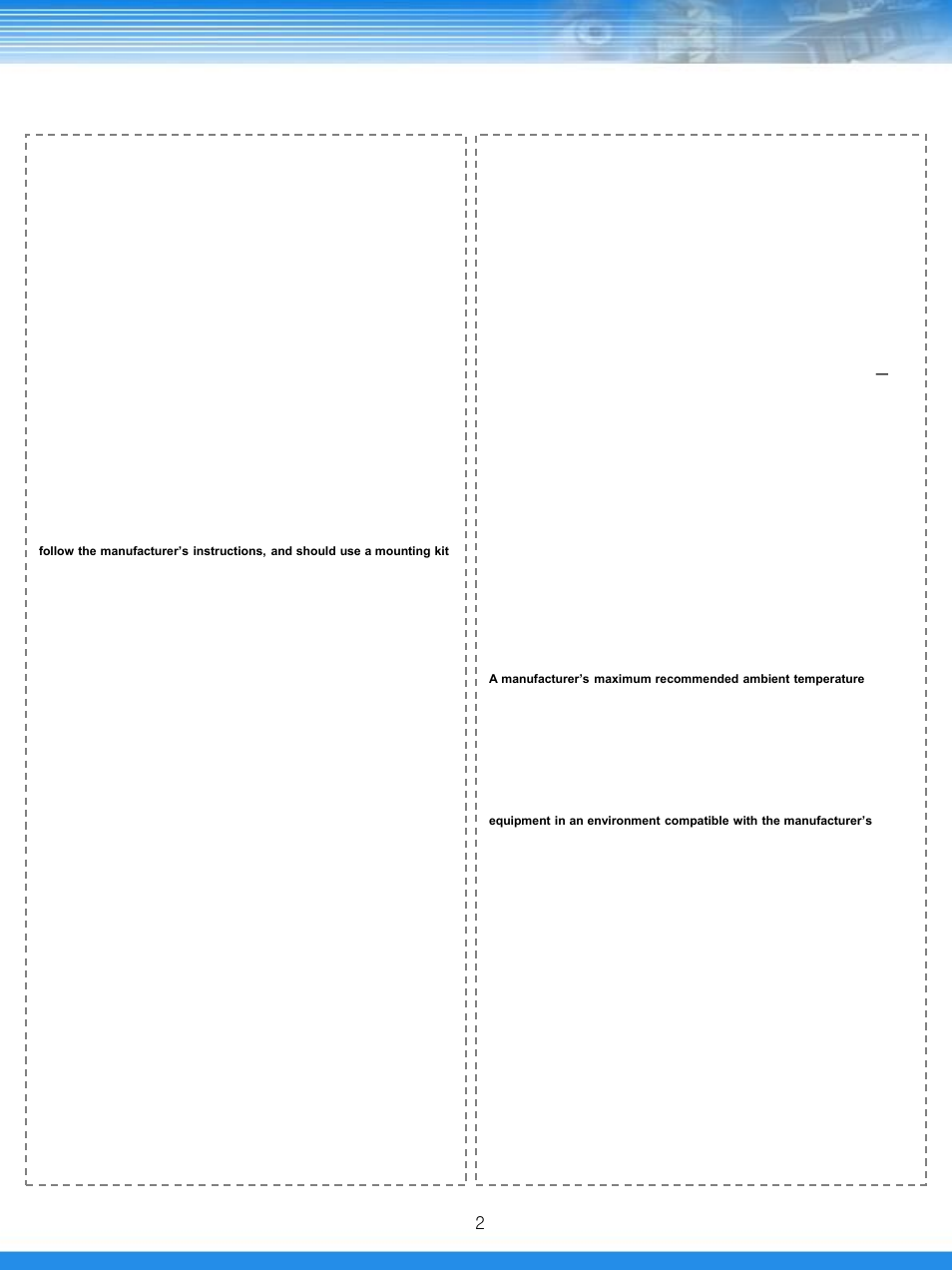 Important safecuards | Talos Security DRSDI1641 HD-SDI DVR Manual User Manual | Page 3 / 80